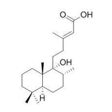 9-羥基-13E-賴百當烯-15-酸